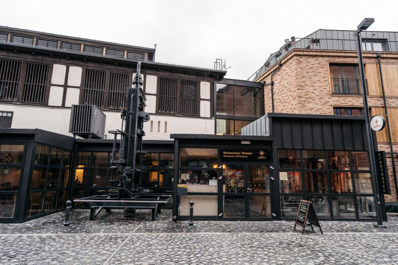 Brewery - Loftaffair Leilighet *