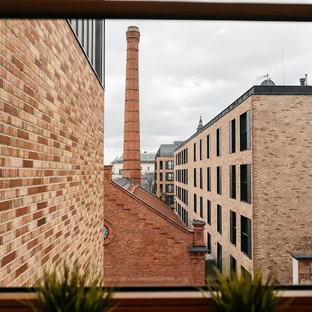 Brewery Apartment - Loftaffair Krakau Exterior foto