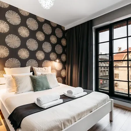 Brewery Apartment - Loftaffair Krakau Exterior foto