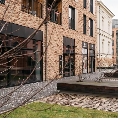 Brewery Apartment - Loftaffair Krakau Exterior foto