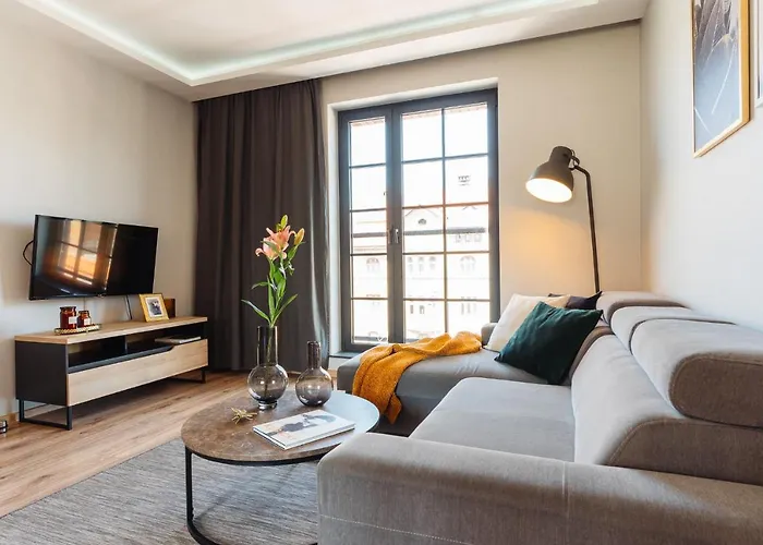 Brewery Apartment - Loftaffair